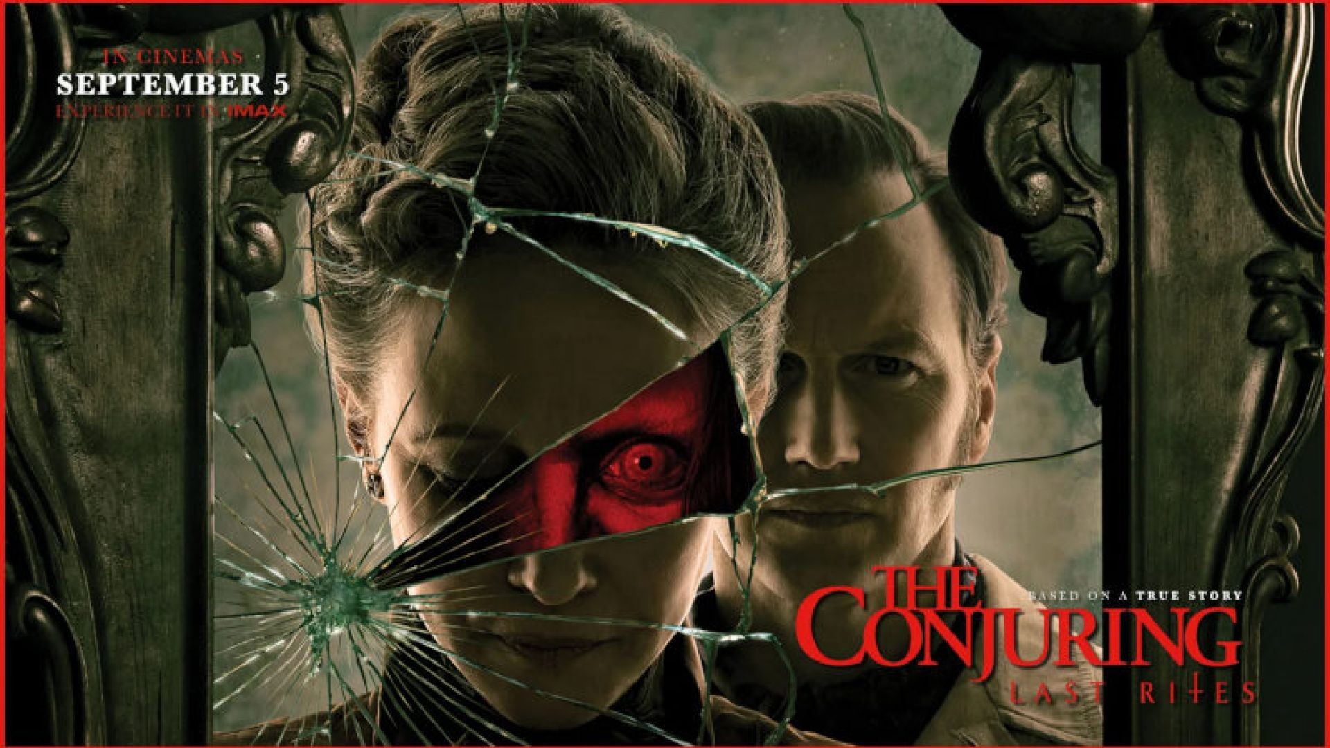 The Conjuring: Last Rites